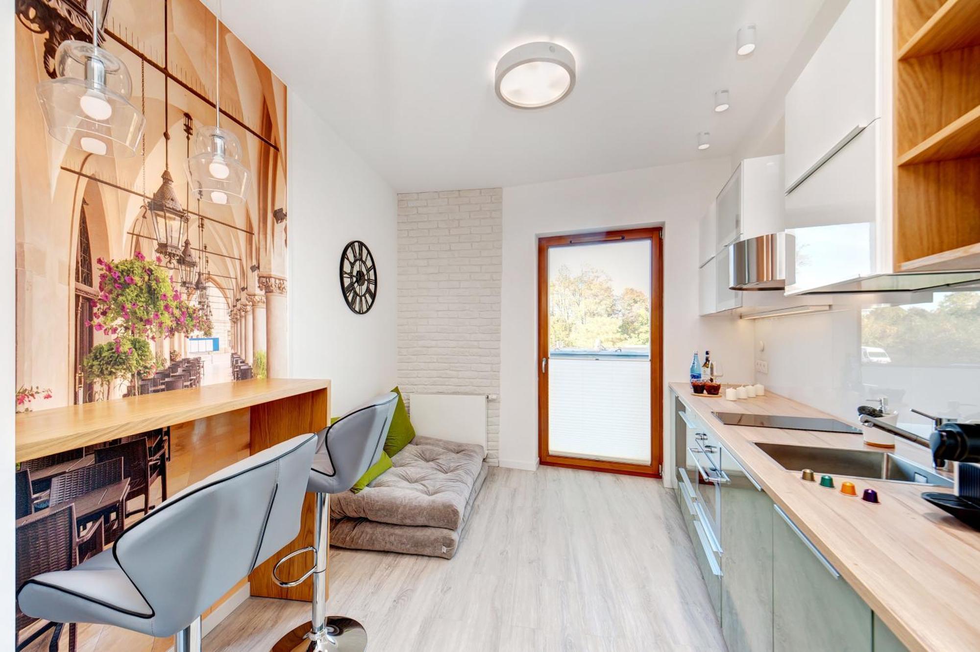 Apartamento By Bed&bath Cracovia