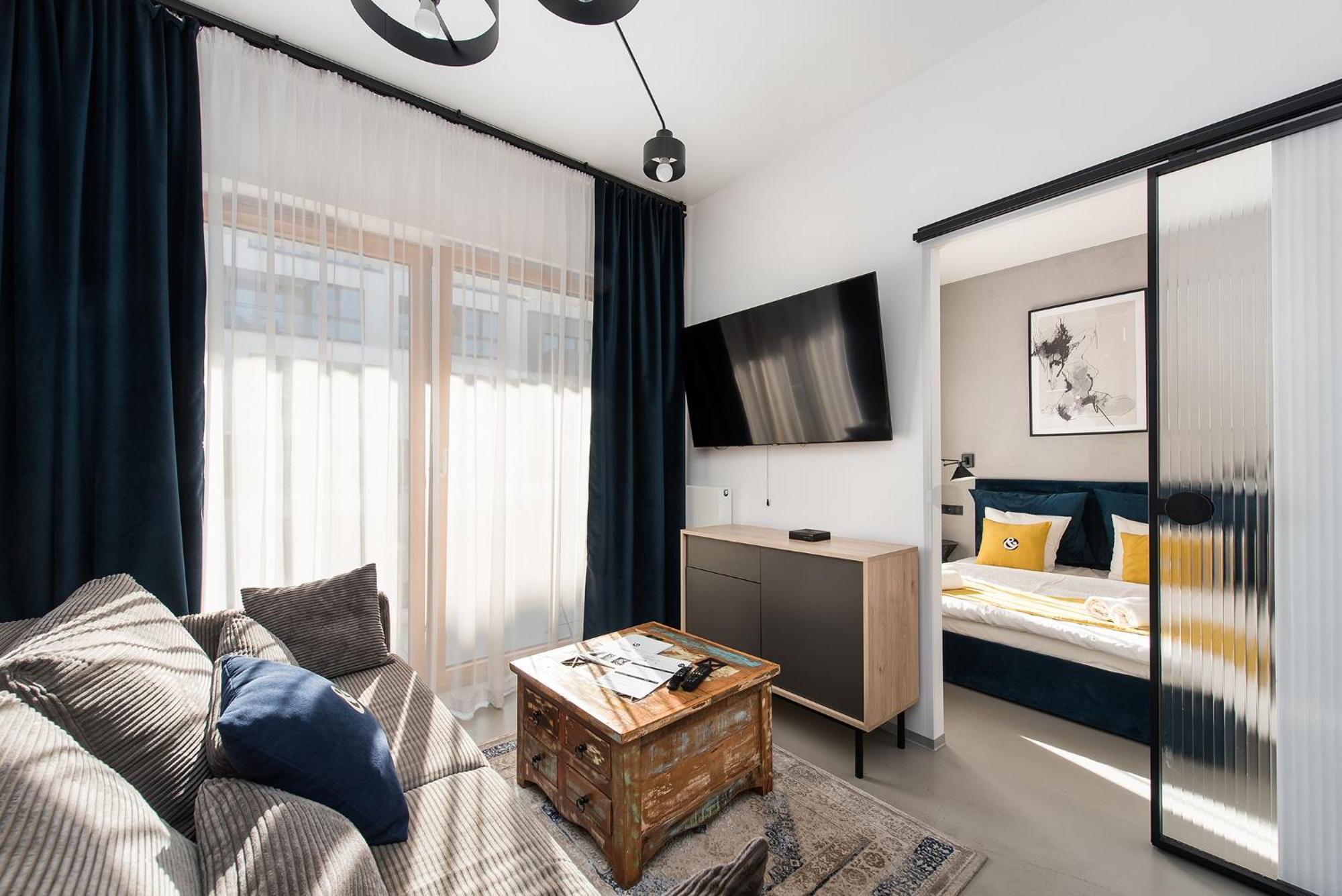 Apartamento By Bed&bath Cracovia