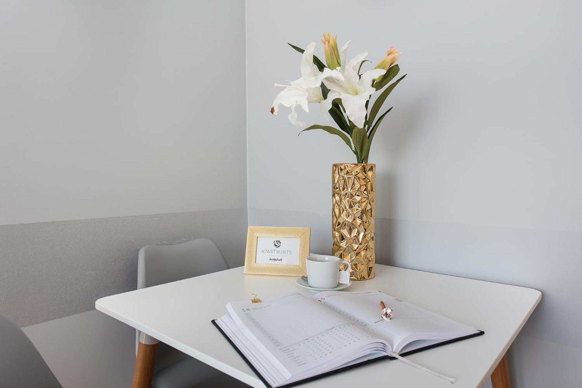 By Bed&bath Apartamento Cracovia