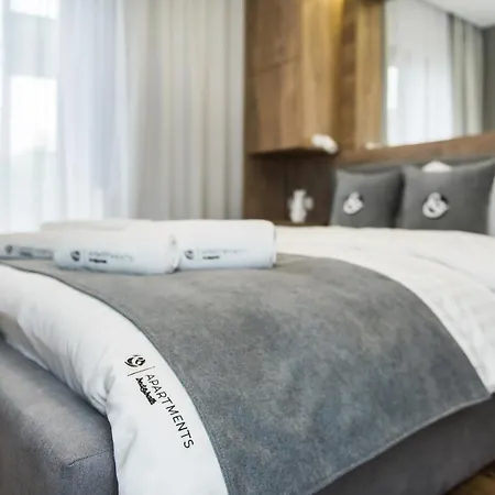 Central Apartments By Bed&Bath Krakow Exterior photo