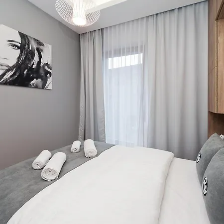 Central Apartments By Bed&Bath Krakow Exterior photo