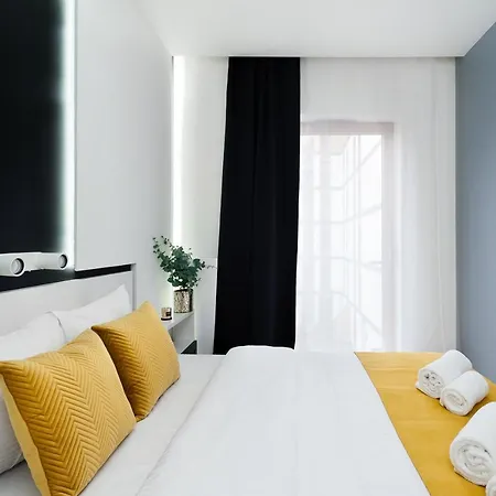 Central Apartments By Bed&Bath Krakow Exterior photo