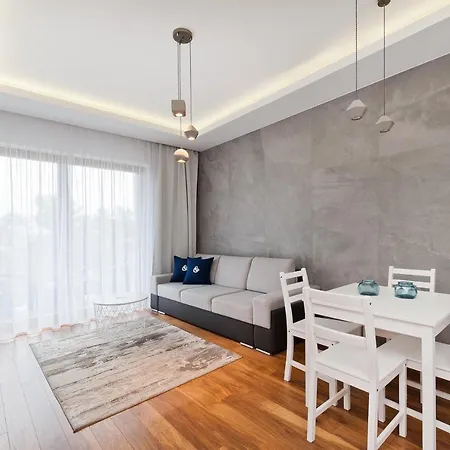 Central Apartments By Bed&Bath Krakow Exterior photo