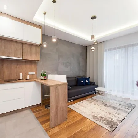 Central Apartments By Bed&Bath Krakow Exterior photo