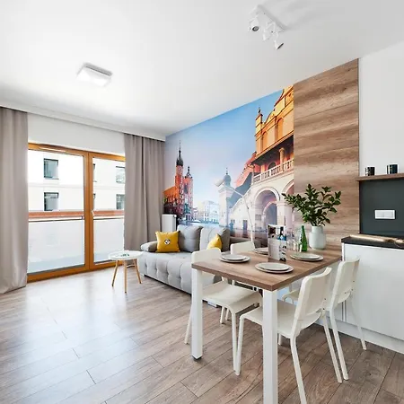 Central Apartments By Bed&Bath Krakow Exterior photo