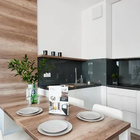 Central Apartments By Bed&Bath Krakow Exterior photo