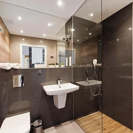 Central Apartments By Bed&Bath Krakow Exterior photo