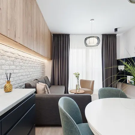 Central Apartments By Bed&Bath Krakow Exterior photo