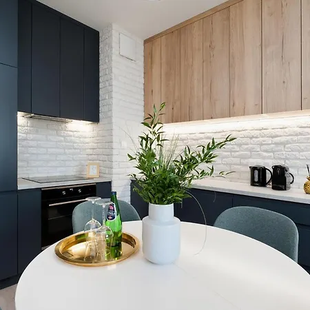 Central Apartments By Bed&Bath Krakow Exterior photo