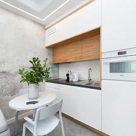 Central Apartments By Bed&Bath Krakow Exterior photo