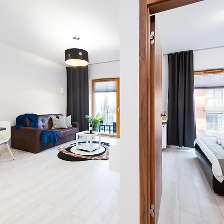 Central Apartments By Bed&Bath Krakow Exterior photo