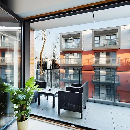 Central Apartments By Bed&Bath Krakow Exterior photo