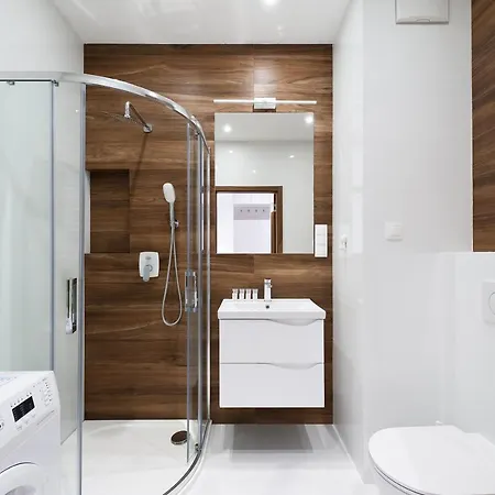 Central Apartments By Bed&Bath Krakow Exterior photo