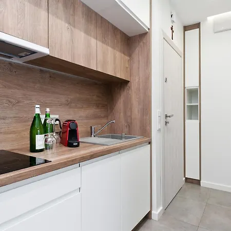 Central Apartments By Bed&Bath Krakow Exterior photo