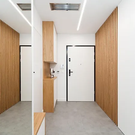 Central Apartments By Bed&Bath Krakow Exterior photo
