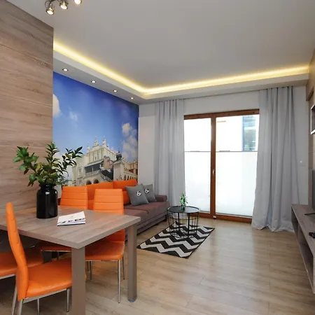 Central Apartments By Bed&Bath Krakow Exterior photo