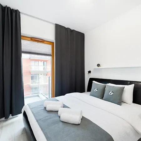 Central Apartments By Bed&Bath Krakow Exterior photo