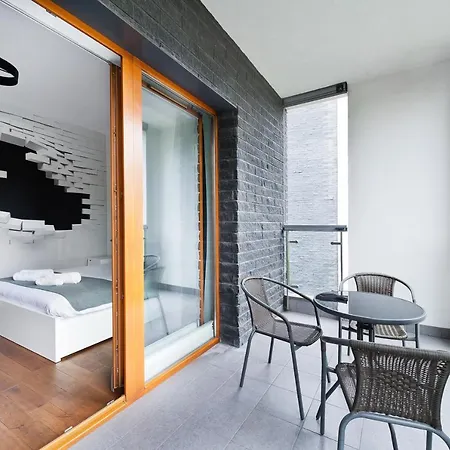 Central Apartments By Bed&Bath Krakow Exterior photo