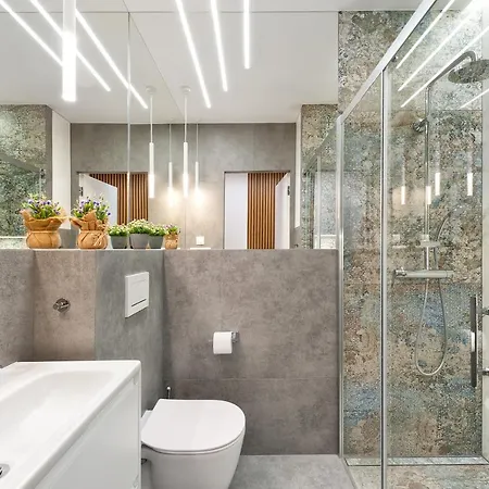Central Apartments By Bed&Bath Krakow Exterior photo