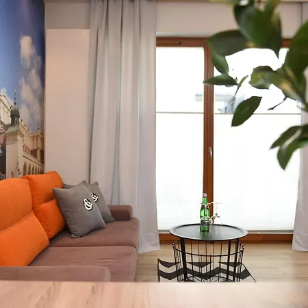 Central Apartments By Bed&Bath Krakow Exterior photo