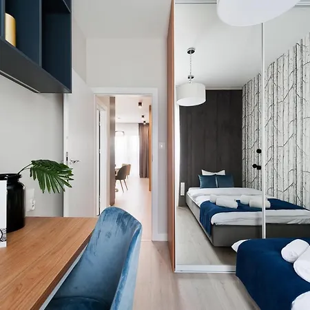 Central Apartments By Bed&Bath Krakow Exterior photo