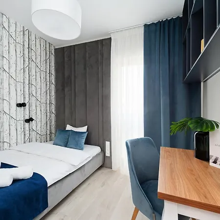 Central Apartments By Bed&Bath Krakow Exterior photo
