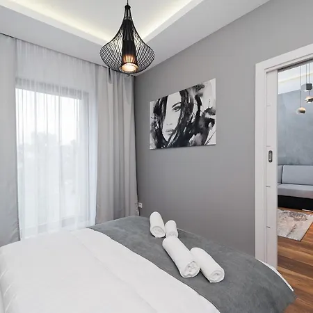 Central Apartments By Bed&Bath Krakow Exterior photo