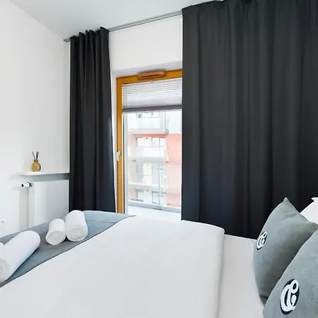 Central Apartments By Bed&Bath Krakow Exterior photo