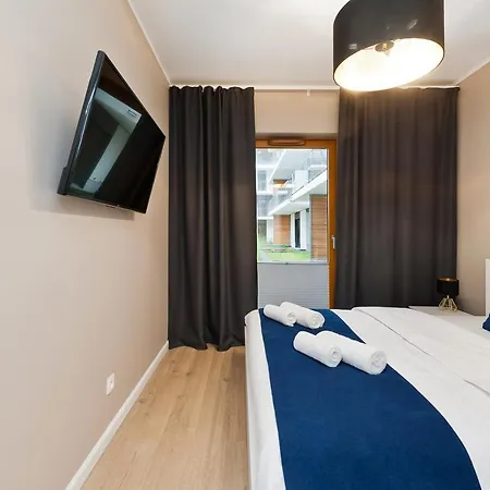 Central Apartments By Bed&Bath Krakow Exterior photo