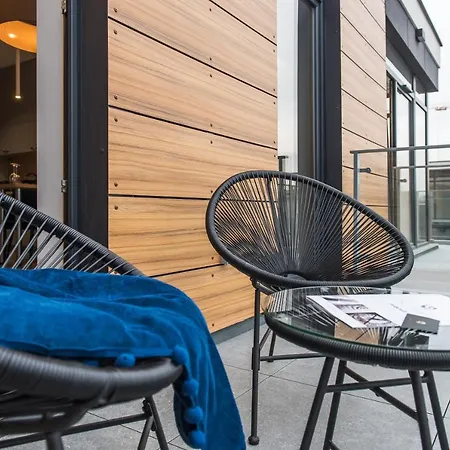 Central Apartments By Bed&Bath Krakow Exterior photo