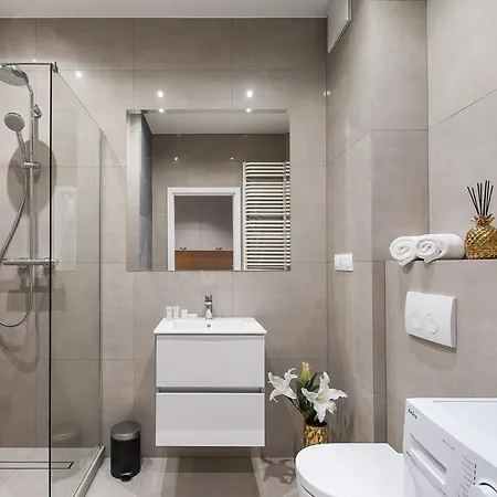 Central Apartments By Bed&Bath Krakow Exterior photo