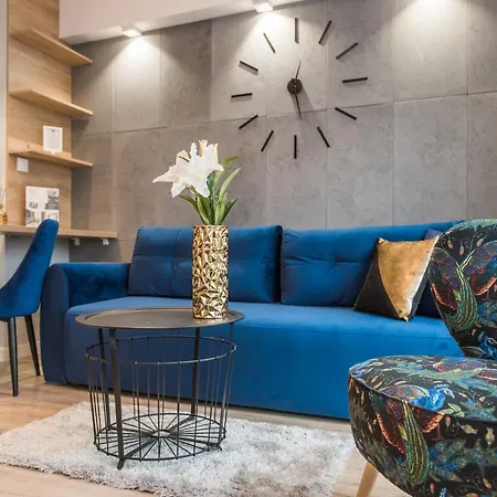 Central Apartments By Bed&Bath Krakow Exterior photo