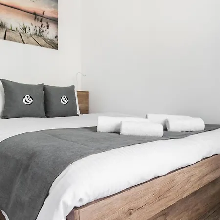 Central Apartments By Bed&Bath Krakow Exterior photo