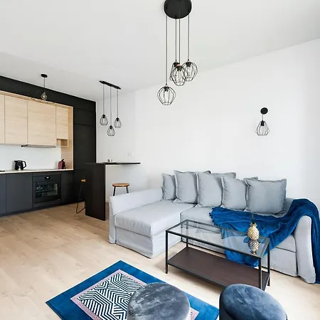 Central Apartments By Bed&Bath Krakow Exterior photo