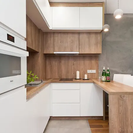 Central Apartments By Bed&Bath Krakow Exterior photo