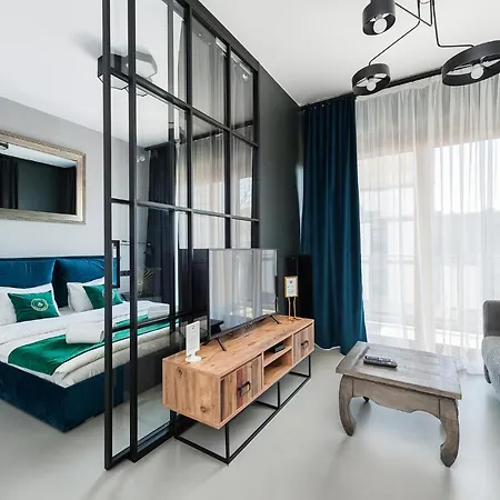 Central Apartments By Bed&Bath Krakow Exterior photo