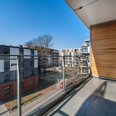 Central Apartments By Bed&Bath Krakow Exterior photo