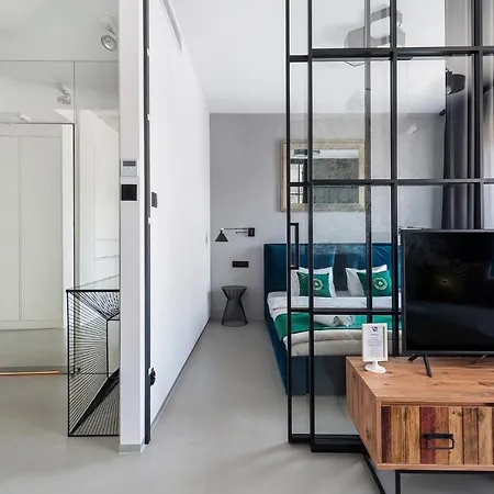 Central Apartments By Bed&Bath Krakow Exterior photo
