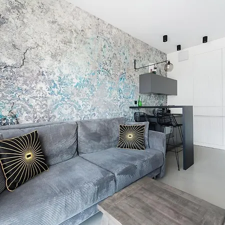 Central Apartments By Bed&Bath Krakow Exterior photo