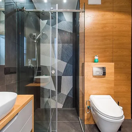 Central Apartments By Bed&Bath Krakow Exterior photo