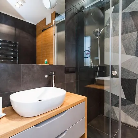 Central Apartments By Bed&Bath Krakow Exterior photo