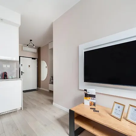 Central Apartments By Bed&Bath Krakow Exterior photo