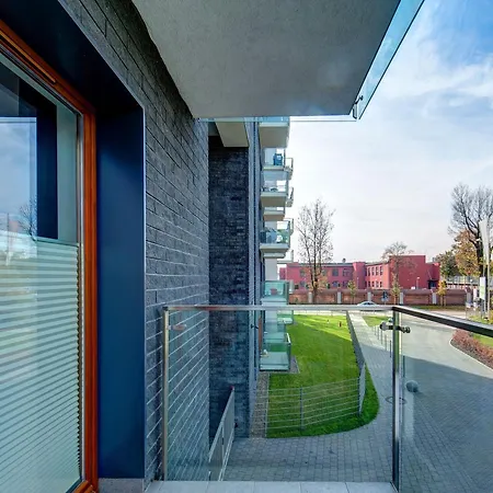 Central Apartments By Bed&Bath Krakow Exterior photo