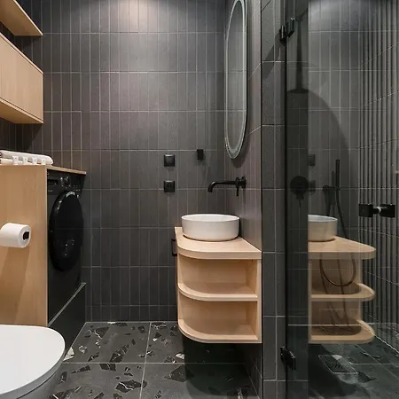 Central Apartments By Bed&Bath Krakow Exterior photo