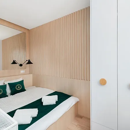 Central Apartments By Bed&Bath Krakow Exterior photo