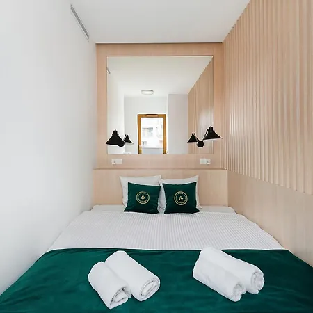 Central Apartments By Bed&Bath Krakow Exterior photo