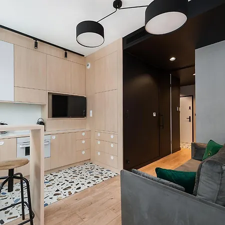 Central Apartments By Bed&Bath Krakow Exterior photo