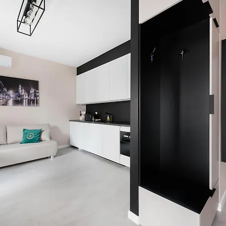 Central Apartments By Bed&Bath Krakow Exterior photo