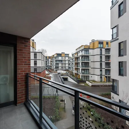 Central Apartments By Bed&Bath Krakow Exterior photo