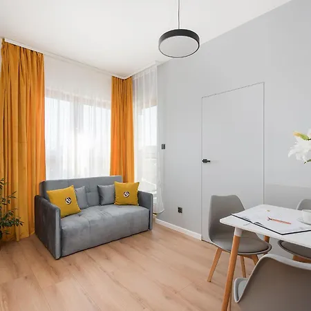 Central Apartments By Bed&Bath Krakow Exterior photo